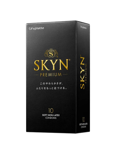 SKYN IR Premium Soft Condom 10pcs