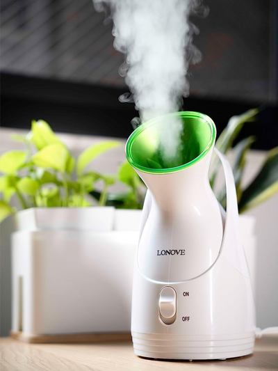 LONOVE Face Steamer