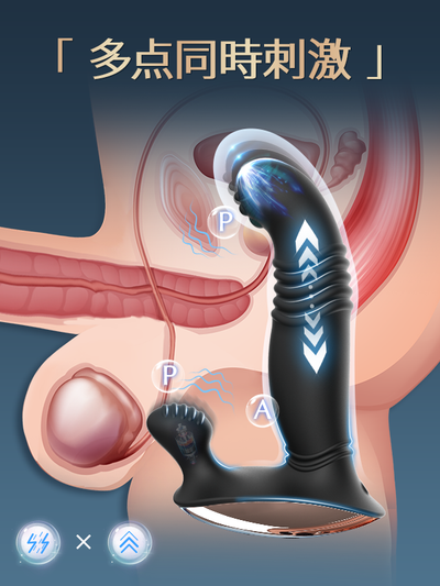 Duuturug RAFET Anal Toys
