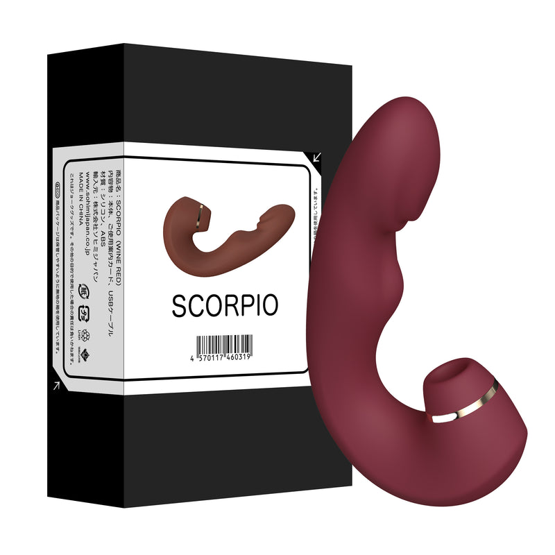 Sosetuu SCORPIO สินค้าทางทวารหนัก