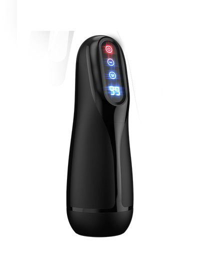 TREETOYTOP OBSIDIAN Masturbator
