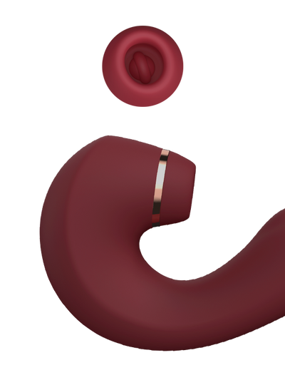 Sosetuu SCORPIO 震動按摩棒