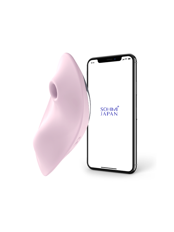 Sosetuu DATURA+ Vibrator